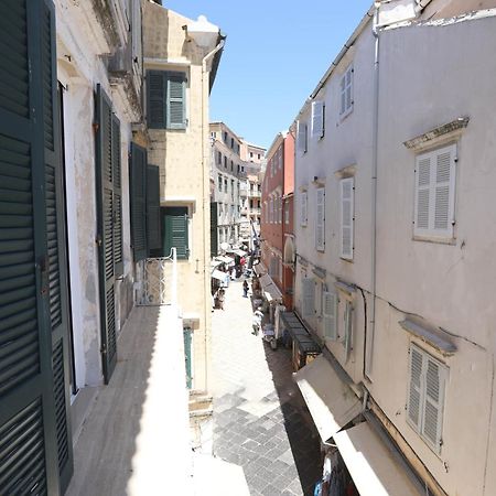 Patras Luxury Apartment Corfu  Luaran gambar