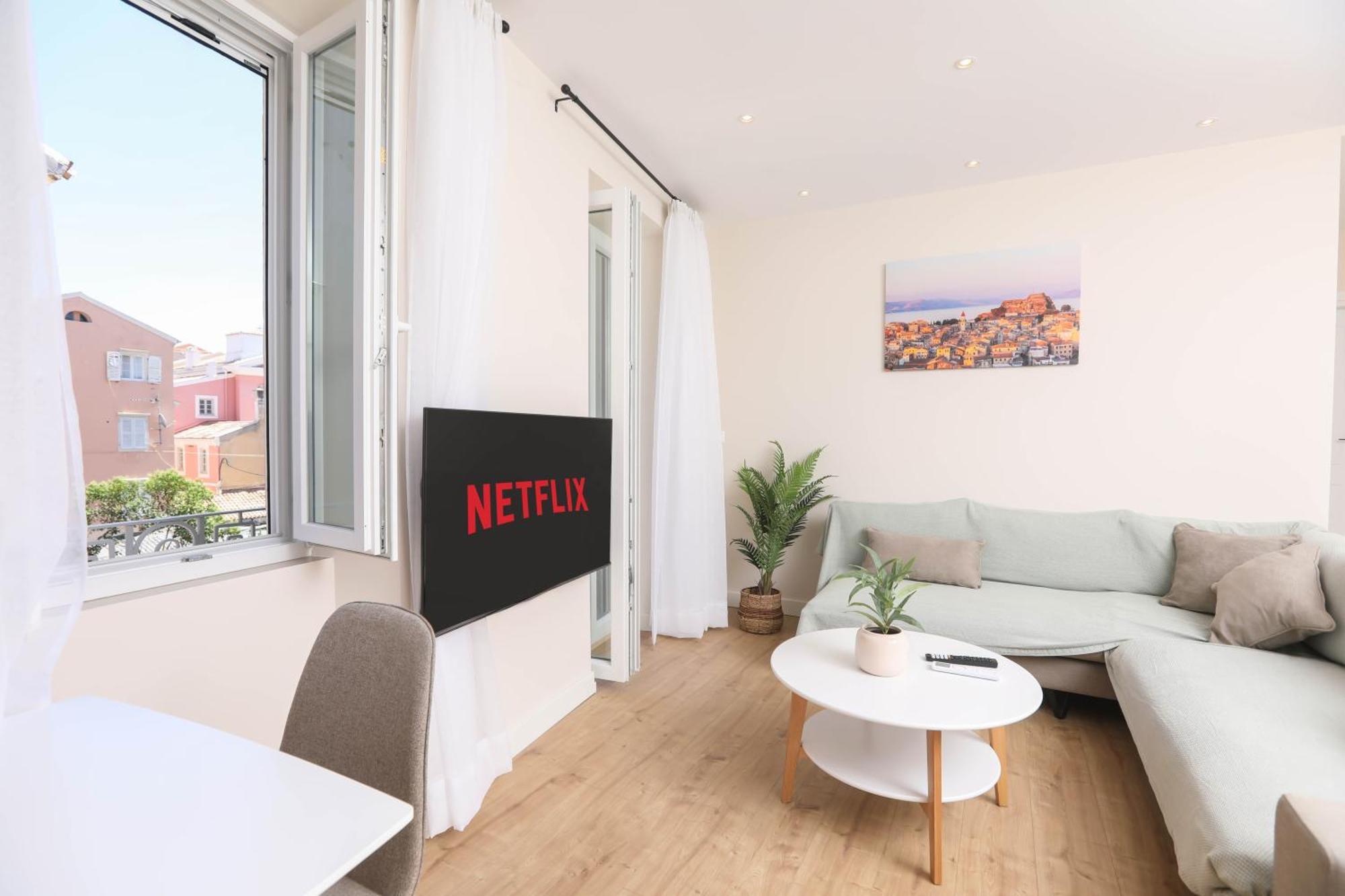 Patras Luxury Apartment Corfu  Luaran gambar