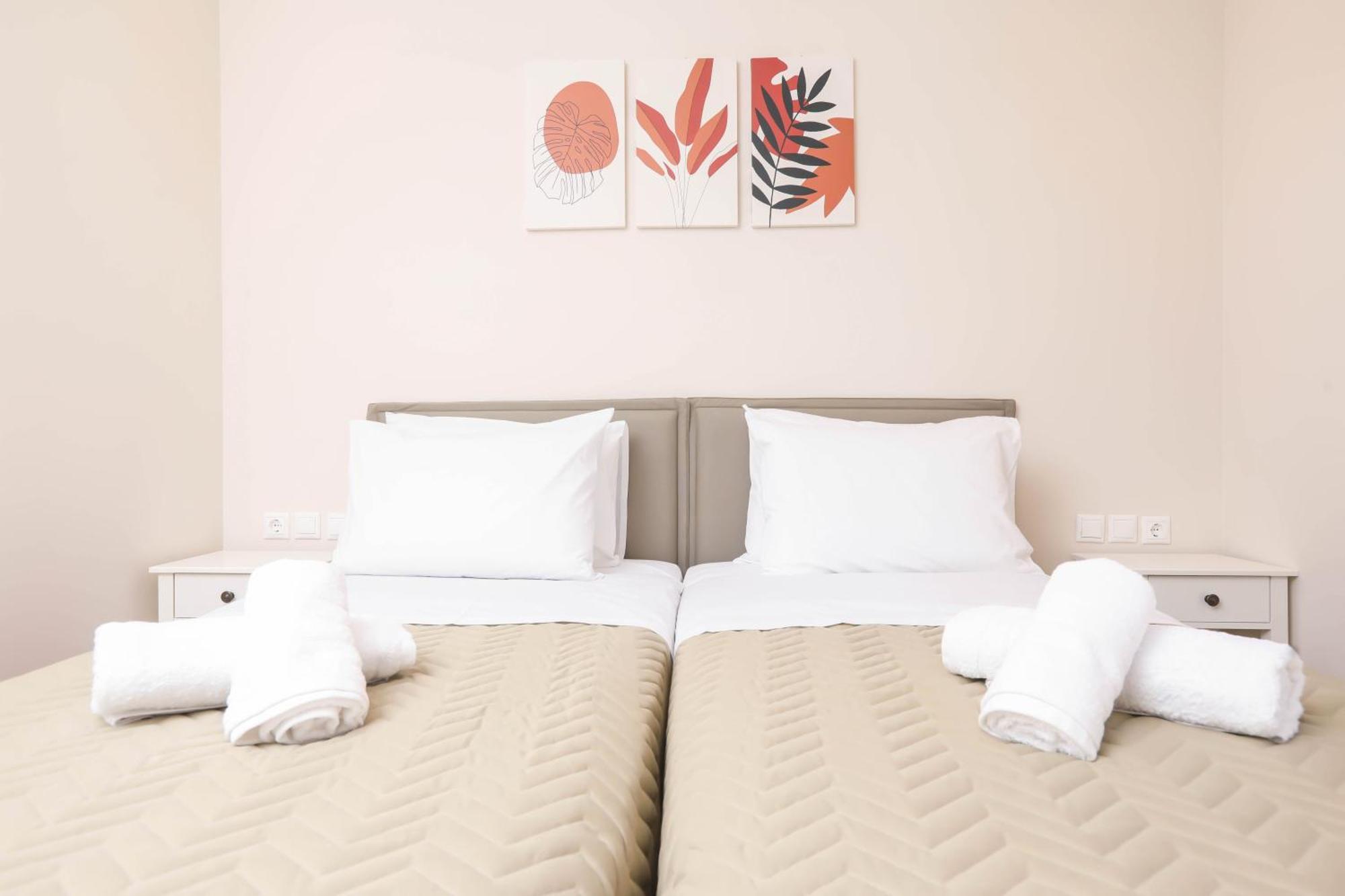 Patras Luxury Apartment Corfu  Luaran gambar